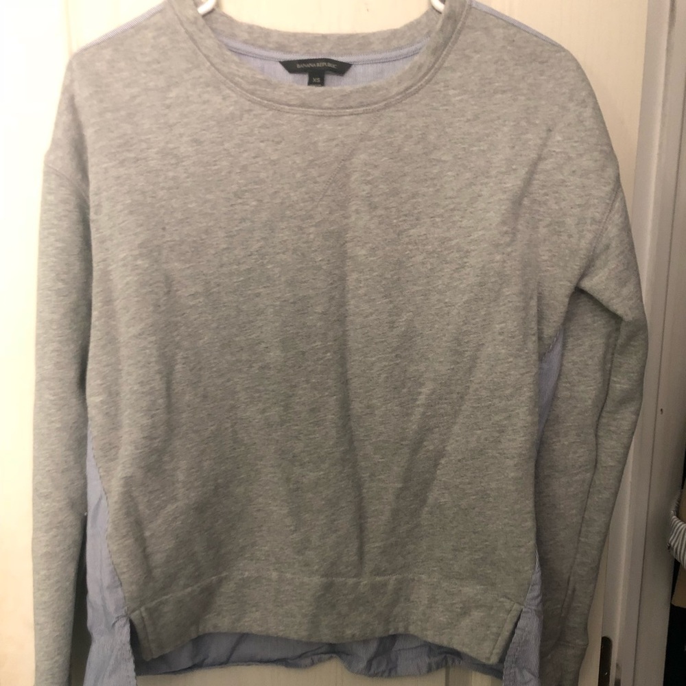 Banana republic sweater